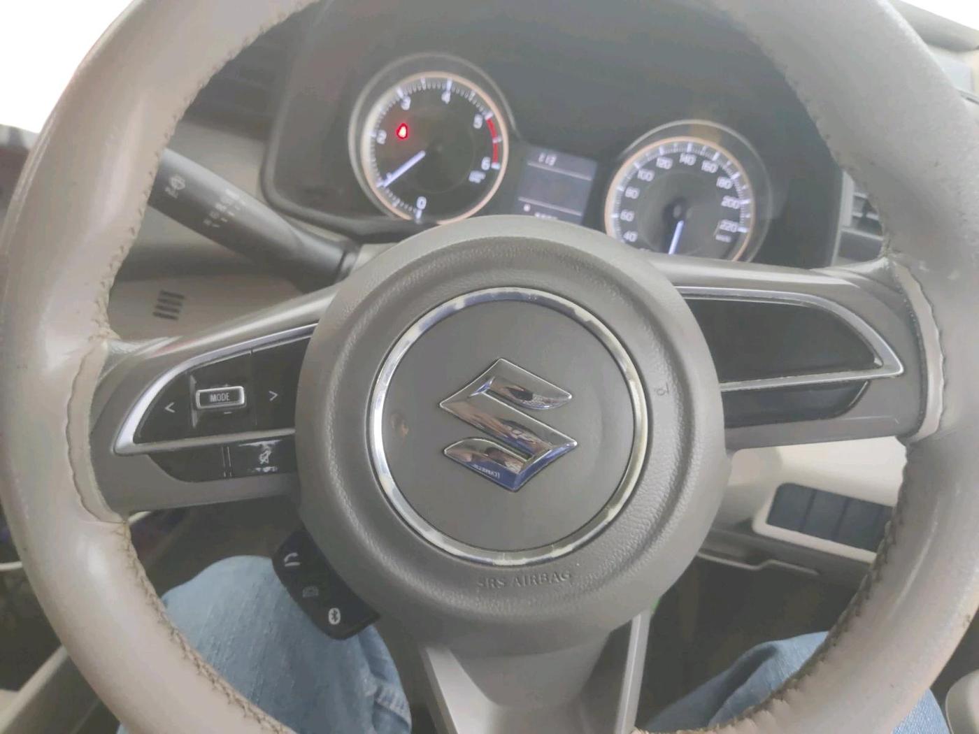 2019 Maruti Ertiga VDI 1.3, Diesel, Manual, 1,16,642 km, interior