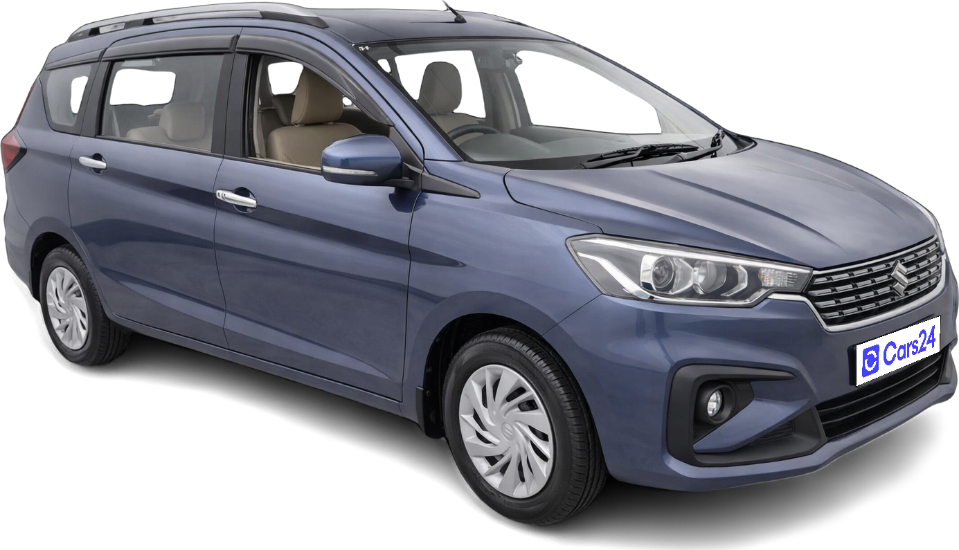 2019 Maruti Ertiga - SUV - Diesel - Manual - ₹6.41 lakh