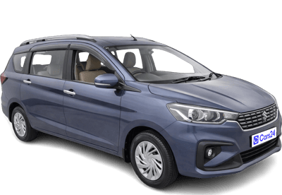 2019 Maruti Ertiga - SUV - Diesel - Manual - ₹6.41 lakh