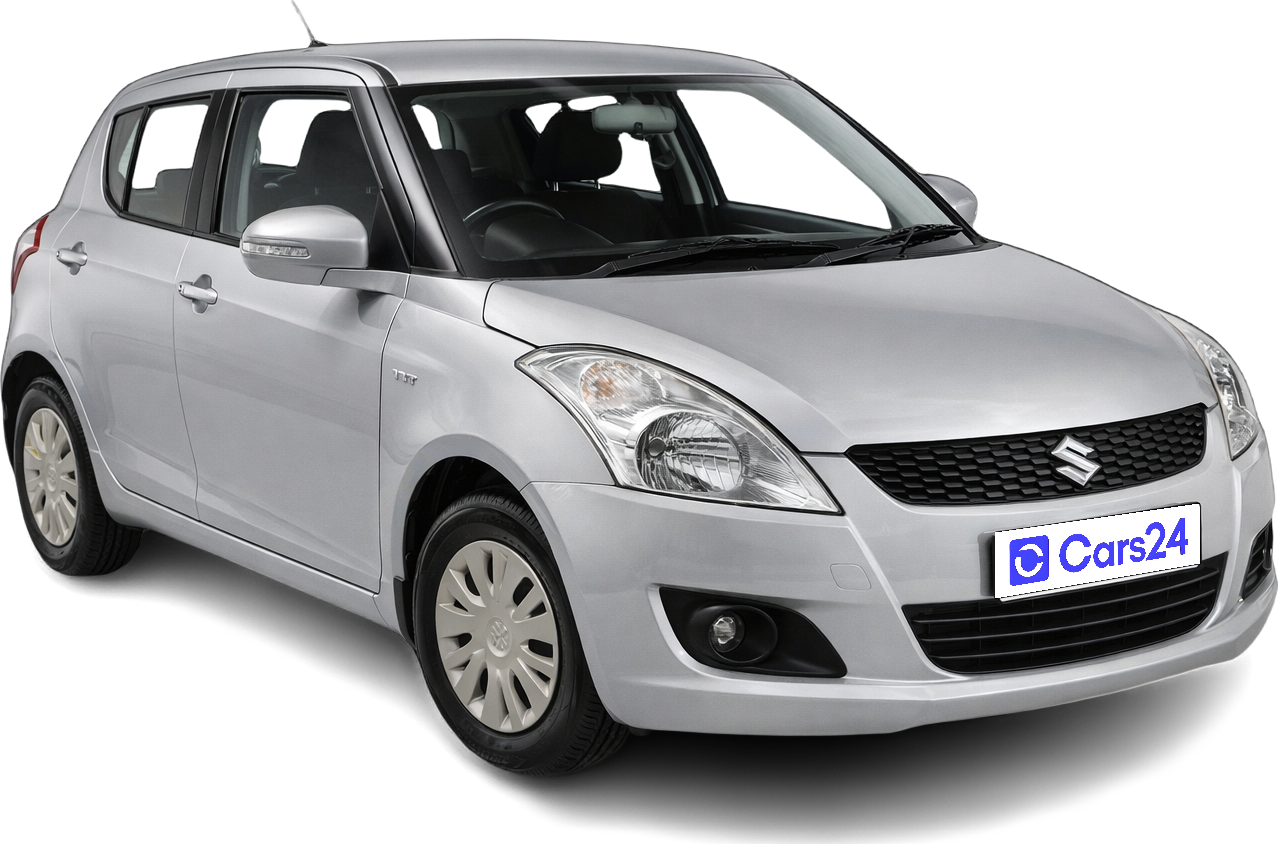 2011 Maruti Swift - Hatchback - Petrol - Manual - ₹1.66 lakh