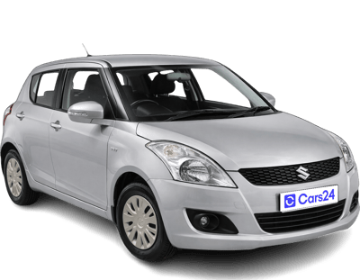 2011 Maruti Swift - Hatchback - Petrol - Manual - ₹1.66 lakh