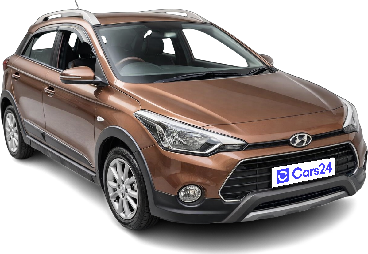 2016 Hyundai i20 Active - Hatchback - Petrol - Manual - ₹2.70 lakh