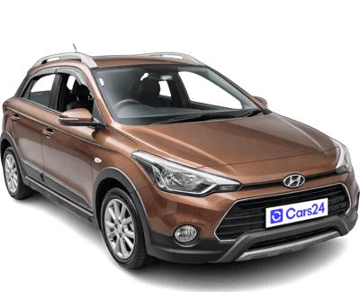 2016 Hyundai i20 Active - Hatchback - Petrol - Manual - ₹2.70 lakh