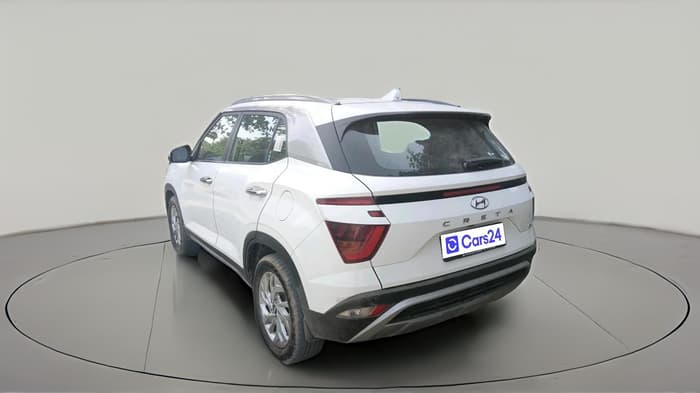 2021 Hyundai Creta SX EXECUTIVE 1.5 PETROL, Petrol, Manual, 21,864 km, exterior