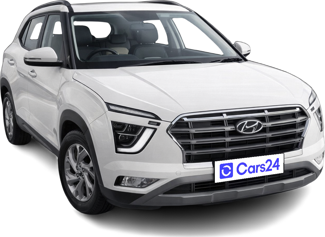 2021 Hyundai Creta - SUV - Petrol - Manual - ₹10.31 lakh