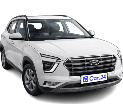 2021 Hyundai Creta - SUV - Petrol - Manual - ₹10.31 lakh