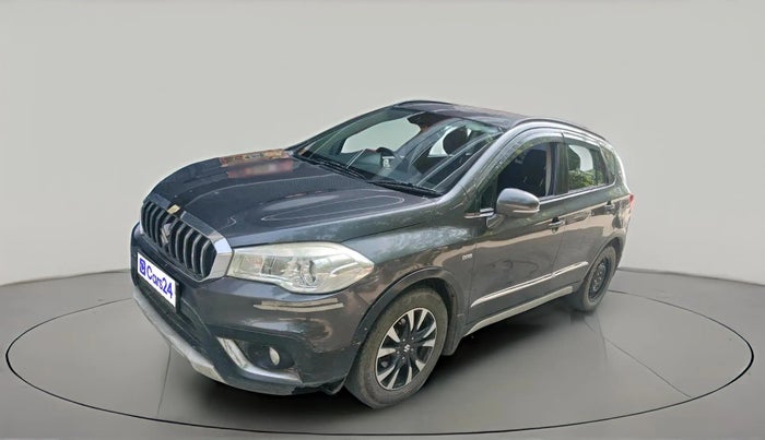 2017 Maruti S Cross ZETA 1.3, Diesel, Manual, 1,02,804 km, exterior