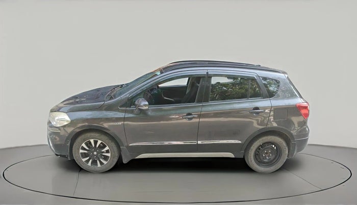 2017 Maruti S Cross ZETA 1.3, Diesel, Manual, 1,02,804 km, exterior