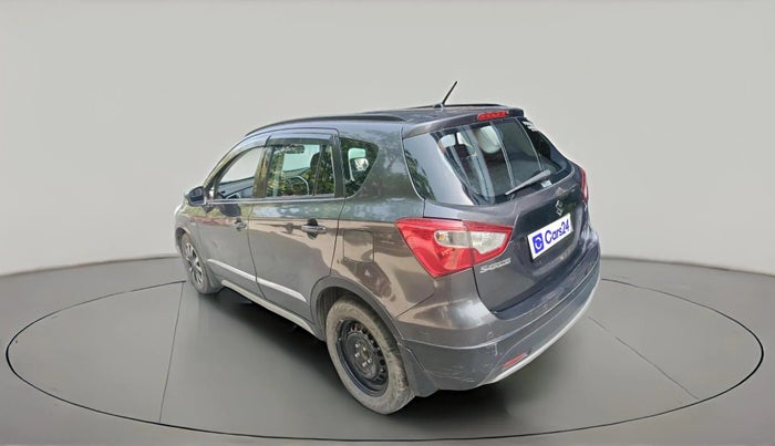 2017 Maruti S Cross ZETA 1.3, Diesel, Manual, 1,02,804 km, exterior