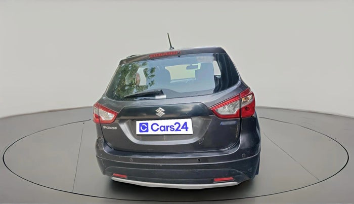 2017 Maruti S Cross ZETA 1.3, Diesel, Manual, 1,02,804 km, exterior