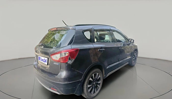 2017 Maruti S Cross ZETA 1.3, Diesel, Manual, 1,02,804 km, exterior