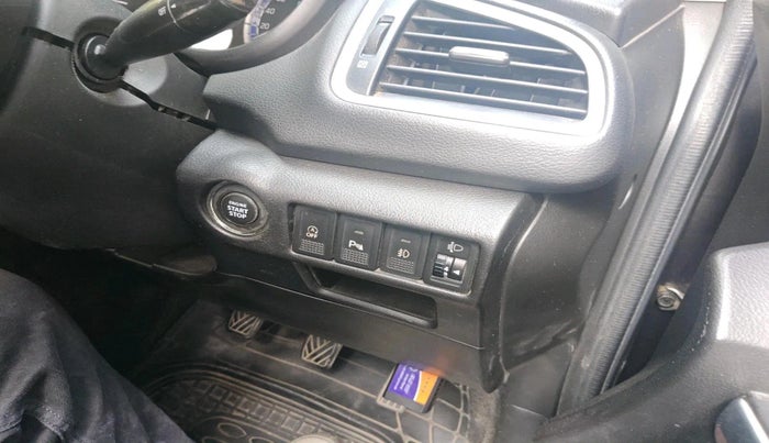 2017 Maruti S Cross ZETA 1.3, Diesel, Manual, 1,02,804 km, interior