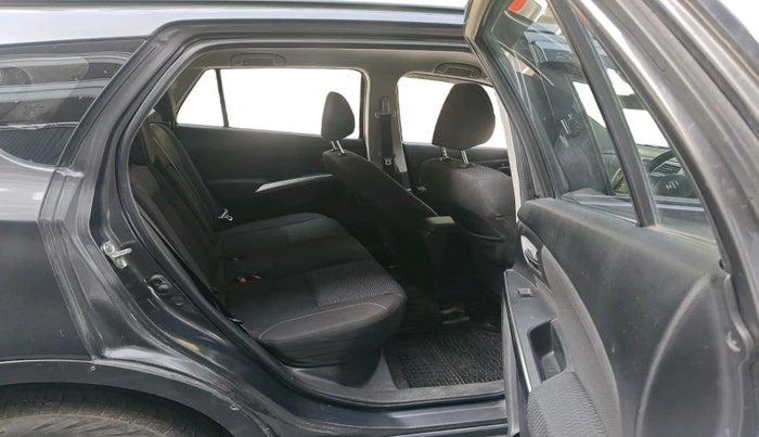 2017 Maruti S Cross ZETA 1.3, Diesel, Manual, 1,02,804 km, interior