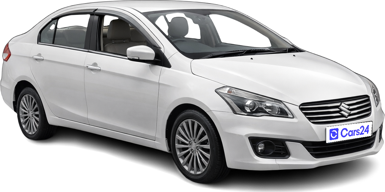 2017 Maruti Ciaz - Sedan - Diesel - Manual - ₹3.40 lakh