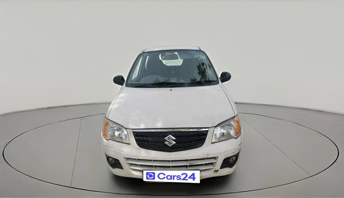2011 Maruti Alto K10 VXI, Petrol, Manual, 18,722 km, exterior