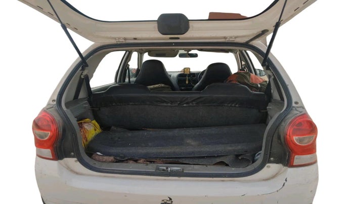 2011 Maruti Alto K10 VXI, Petrol, Manual, 18,722 km, exterior