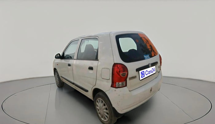 2011 Maruti Alto K10 VXI, Petrol, Manual, 18,722 km, exterior