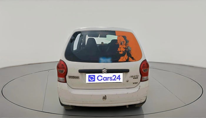 2011 Maruti Alto K10 VXI, Petrol, Manual, 18,722 km, exterior