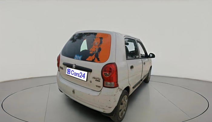 2011 Maruti Alto K10 VXI, Petrol, Manual, 18,722 km, exterior