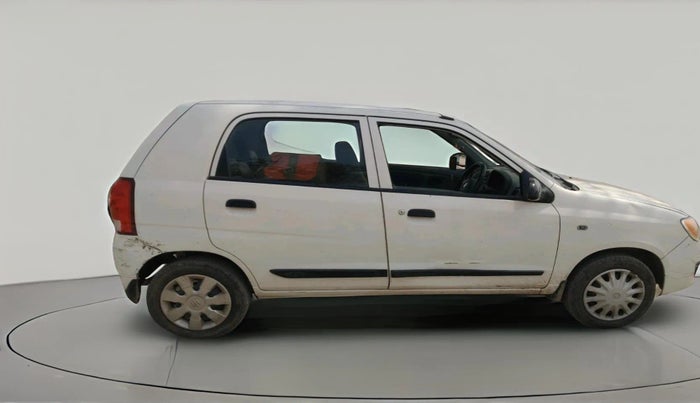 2011 Maruti Alto K10 VXI, Petrol, Manual, 18,722 km, exterior