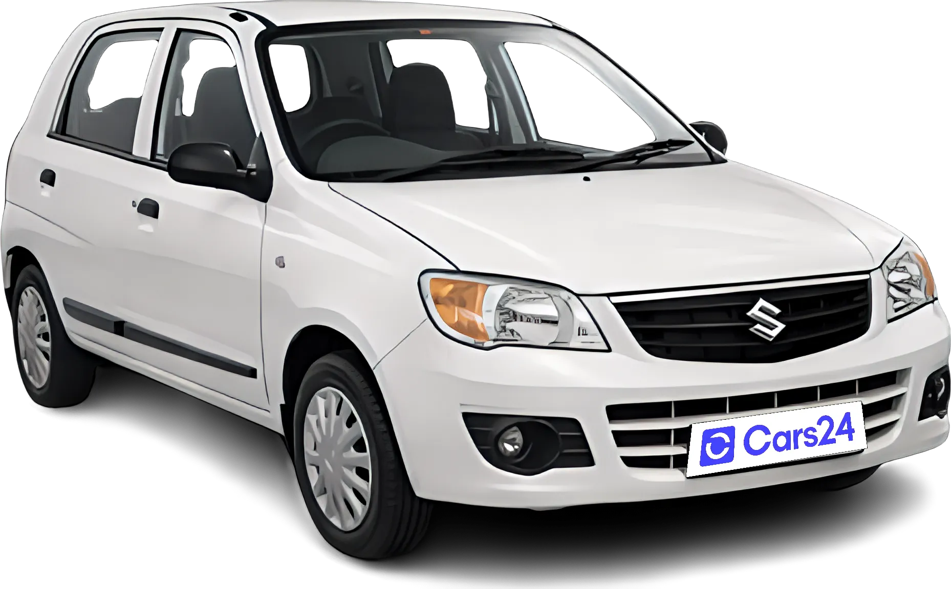 2011 Maruti Alto K10 - Hatchback - Petrol - Manual - ₹1.11 lakh