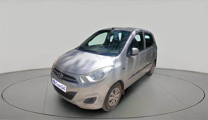 2012 Hyundai i10 MAGNA 1.2, Petrol, Manual, 42,115 km, exterior