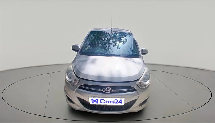 2012 Hyundai i10 MAGNA 1.2, Petrol, Manual, 42,115 km, exterior