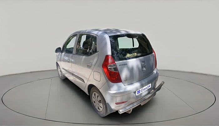 2012 Hyundai i10 MAGNA 1.2, Petrol, Manual, 42,115 km, exterior