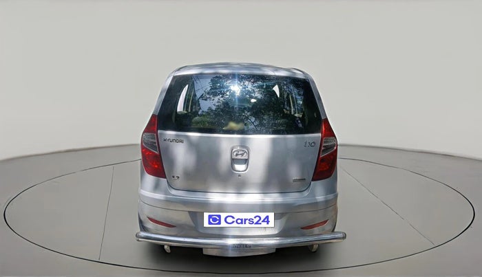 2012 Hyundai i10 MAGNA 1.2, Petrol, Manual, 42,115 km, exterior