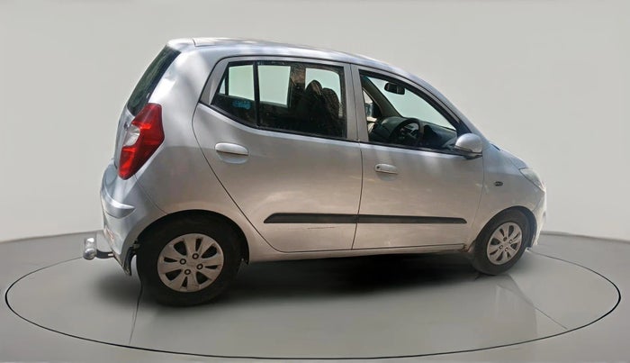 2012 Hyundai i10 MAGNA 1.2, Petrol, Manual, 42,115 km, exterior