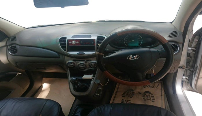 2012 Hyundai i10 MAGNA 1.2, Petrol, Manual, 42,115 km, interior