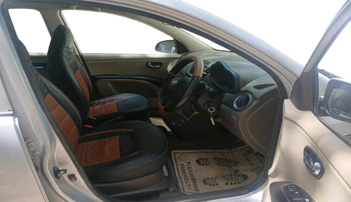 2012 Hyundai i10 MAGNA 1.2, Petrol, Manual, 42,115 km, interior