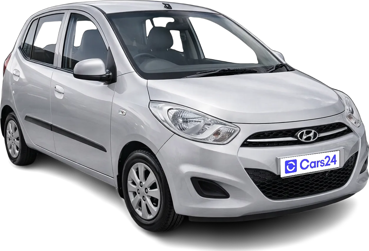 2012 Hyundai i10 - Hatchback - Petrol - Manual - ₹1.30 lakh
