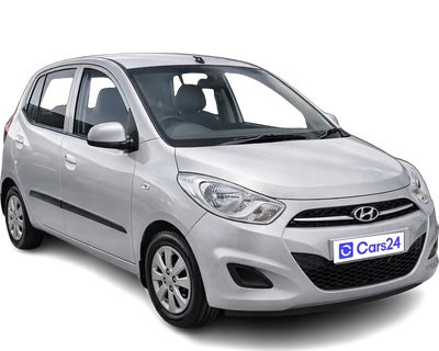 2012 Hyundai i10 - Hatchback - Petrol - Manual - ₹1.30 lakh