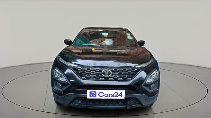 2021 Tata Harrier XZA PLUS 2.0L, Diesel, Automatic, 95,380 km, exterior