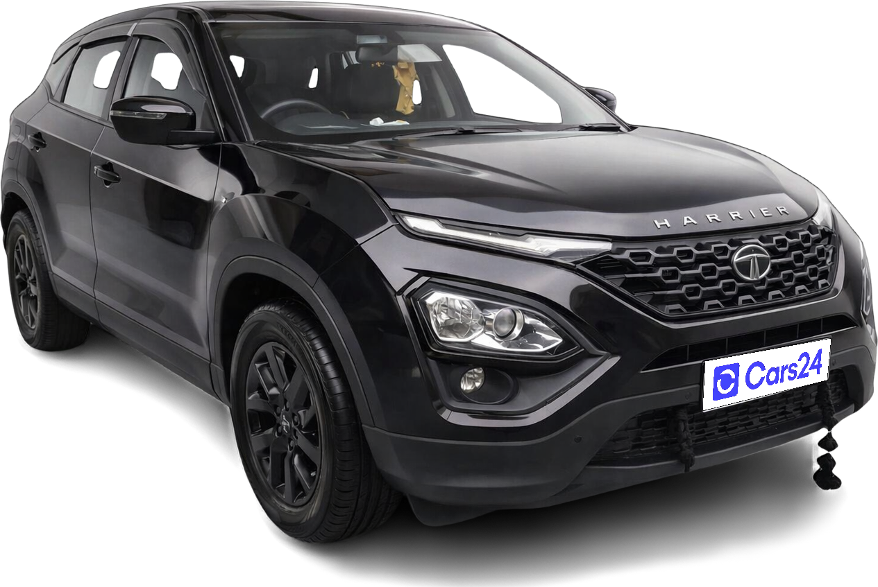 2021 Tata Harrier - SUV - Diesel - Automatic - ₹13.40 lakh