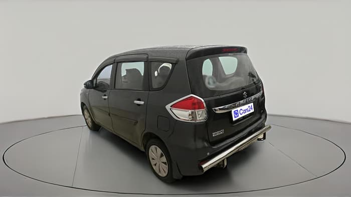 2017 Maruti Ertiga VXI CNG, CNG, Manual, 1,43,620 km, exterior