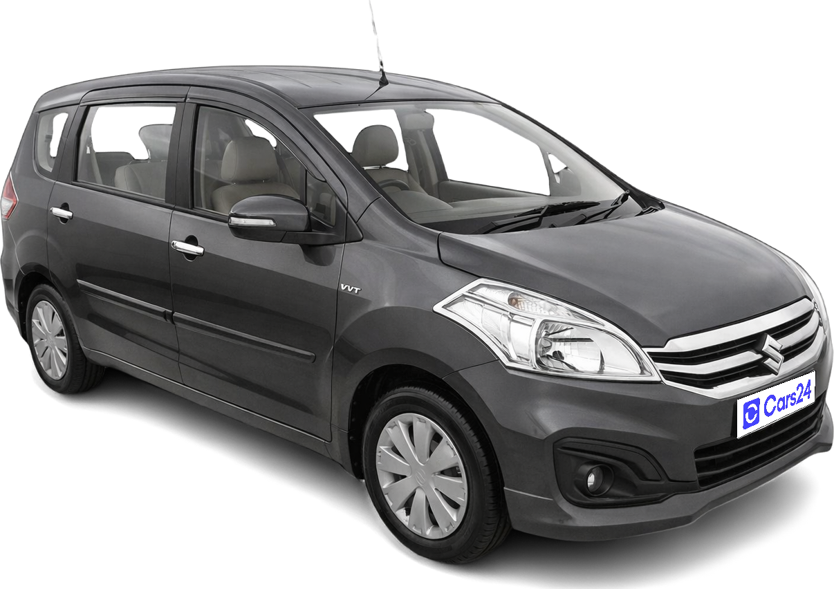 2017 Maruti Ertiga - SUV - CNG - Manual - ₹4.60 lakh