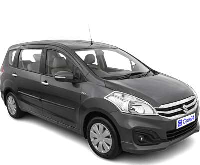 2017 Maruti Ertiga - SUV - CNG - Manual - ₹4.60 lakh