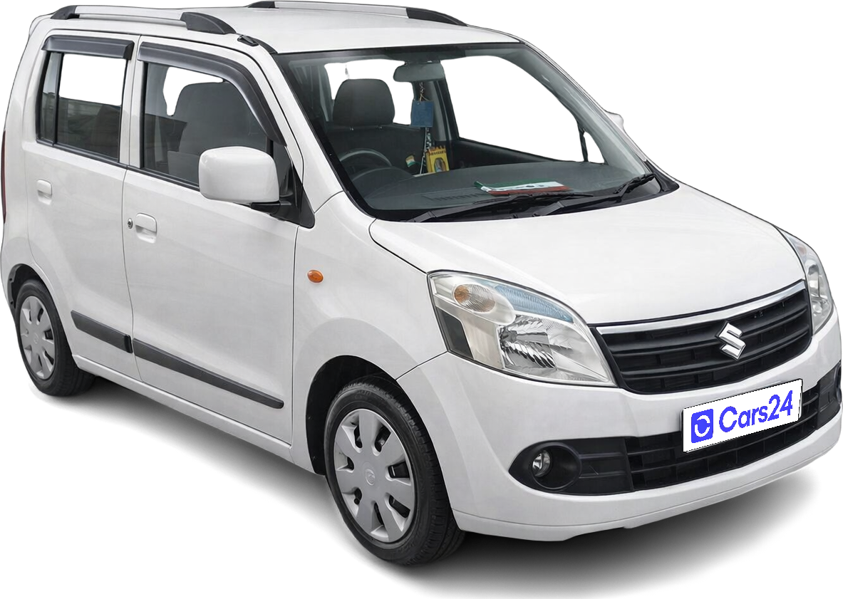 2012 Maruti Wagon R 1.0 - Hatchback - CNG - Manual - ₹90,000