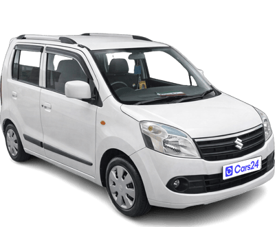 2012 Maruti Wagon R 1.0 - Hatchback - CNG - Manual - ₹90,000