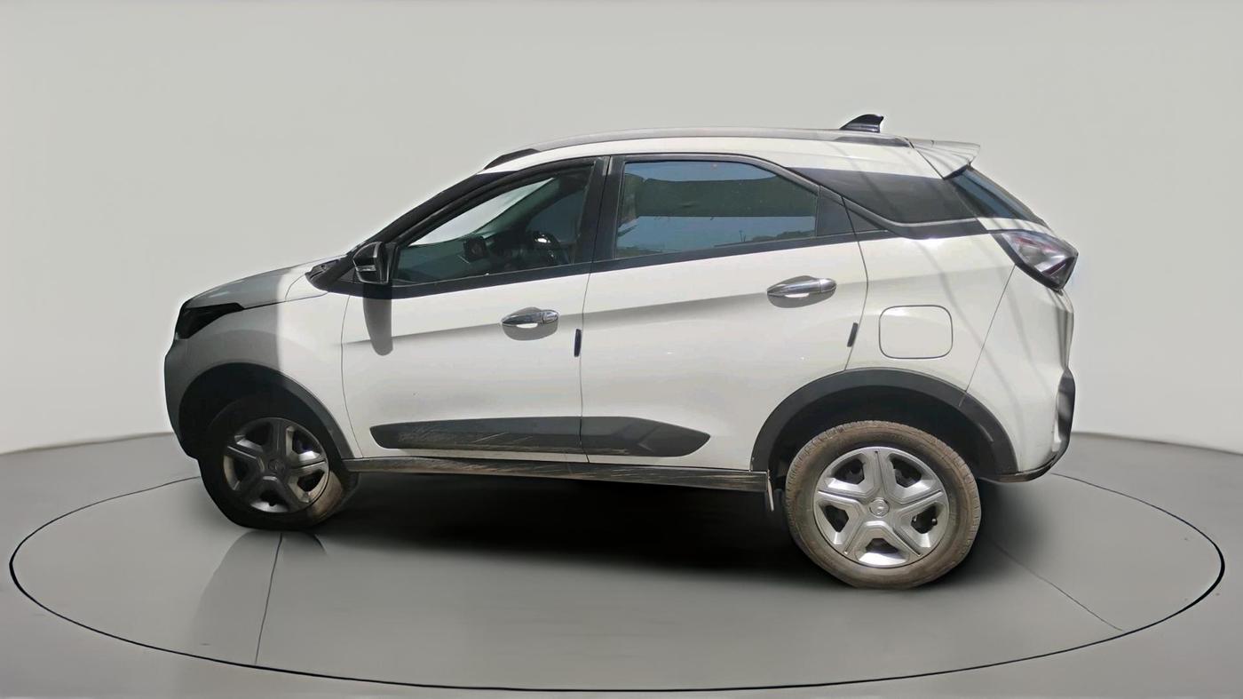 2023 Tata NEXON XMA PLUS SUNROOF PETROL, Petrol, Automatic, 14,281 km, exterior