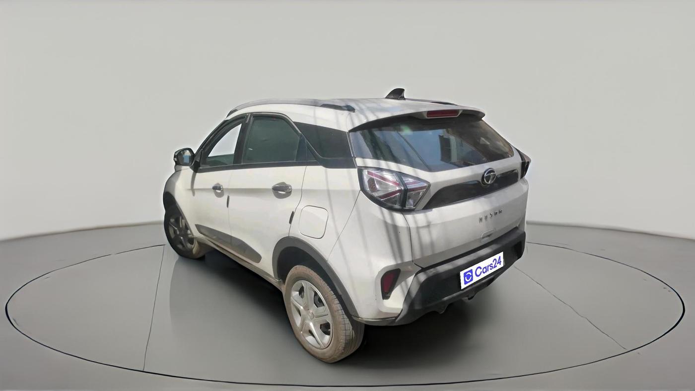 2023 Tata NEXON XMA PLUS SUNROOF PETROL, Petrol, Automatic, 14,281 km, exterior