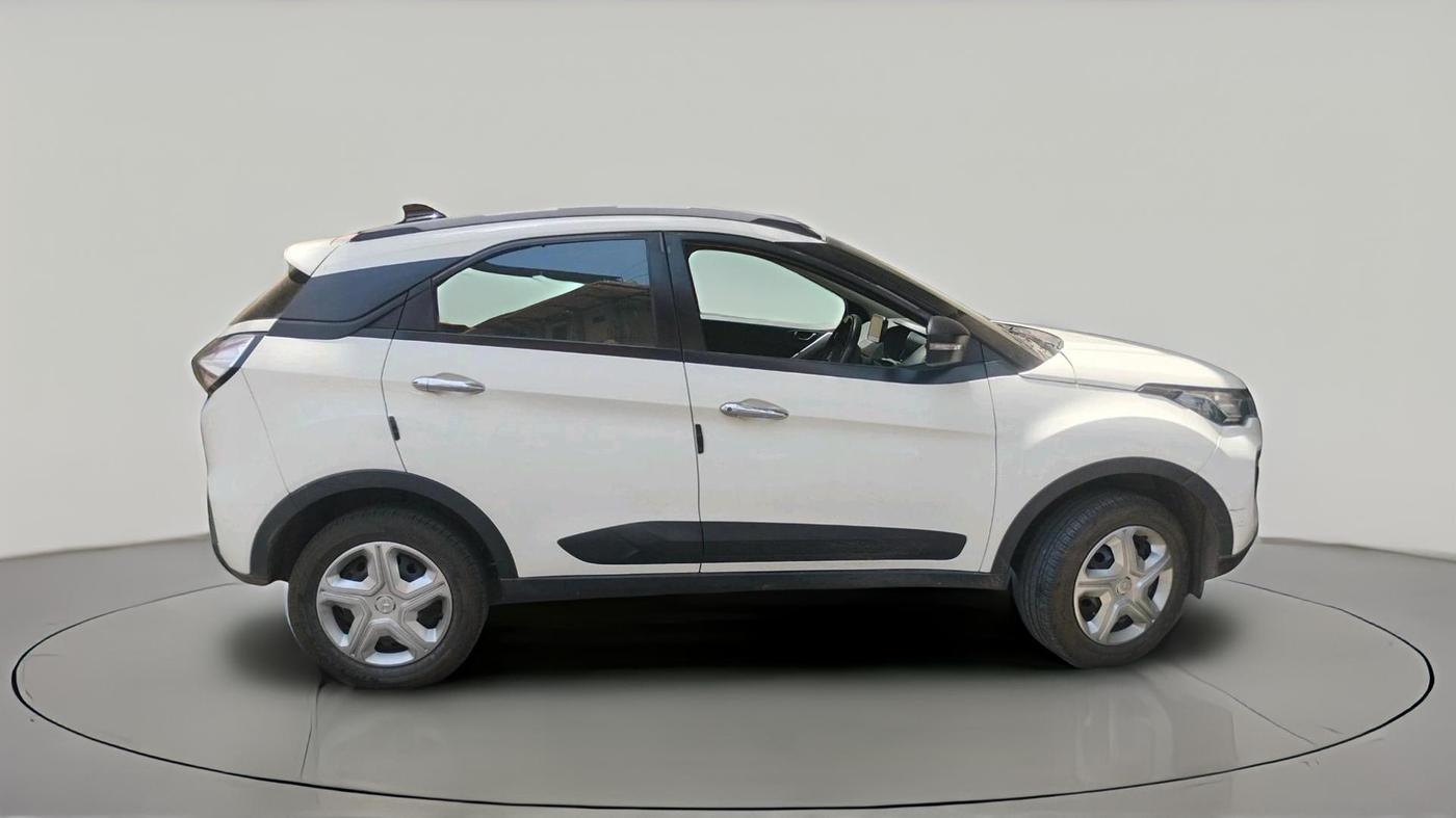 2023 Tata NEXON XMA PLUS SUNROOF PETROL, Petrol, Automatic, 14,281 km, exterior
