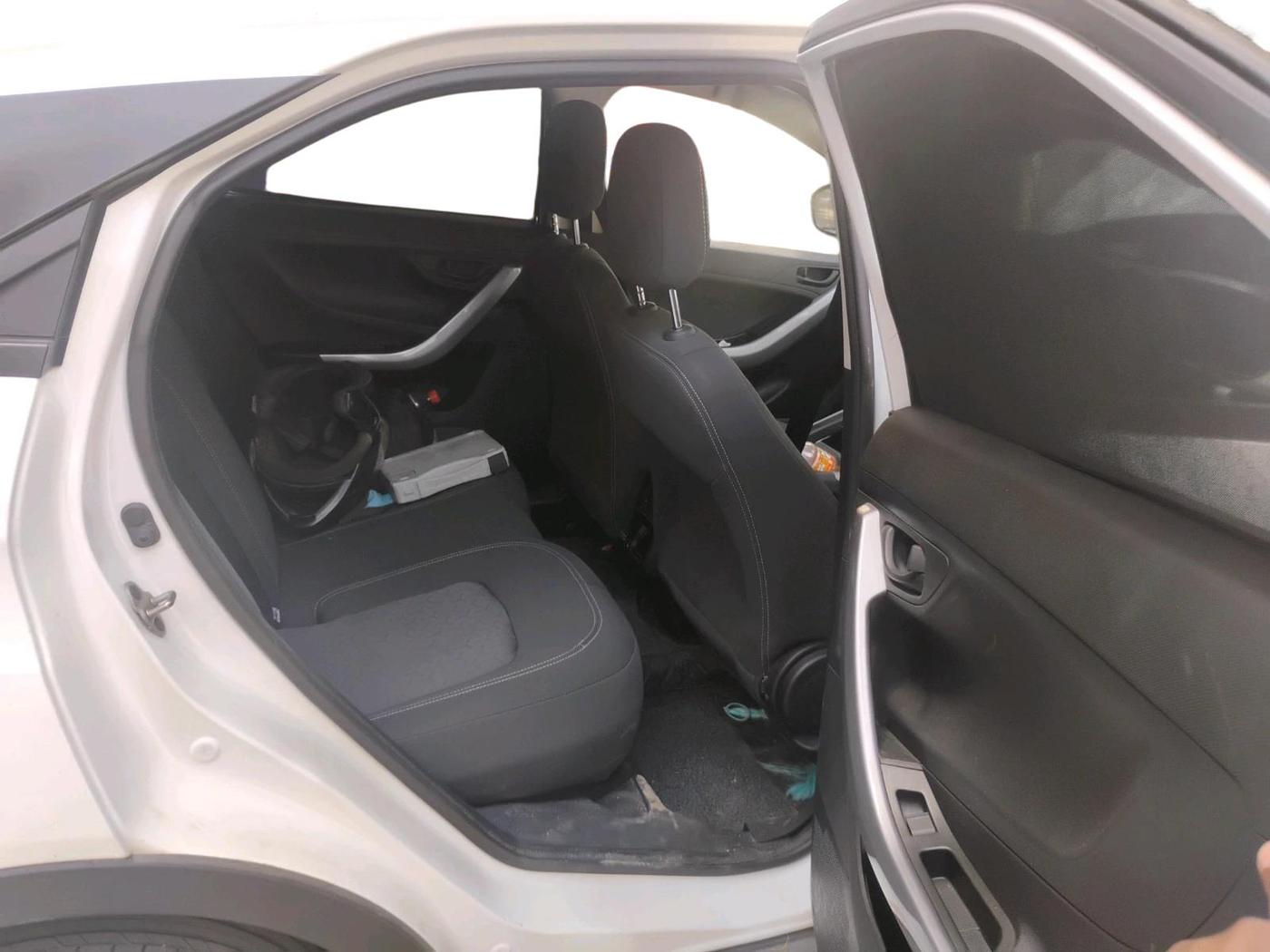 2023 Tata NEXON XMA PLUS SUNROOF PETROL, Petrol, Automatic, 14,281 km, interior