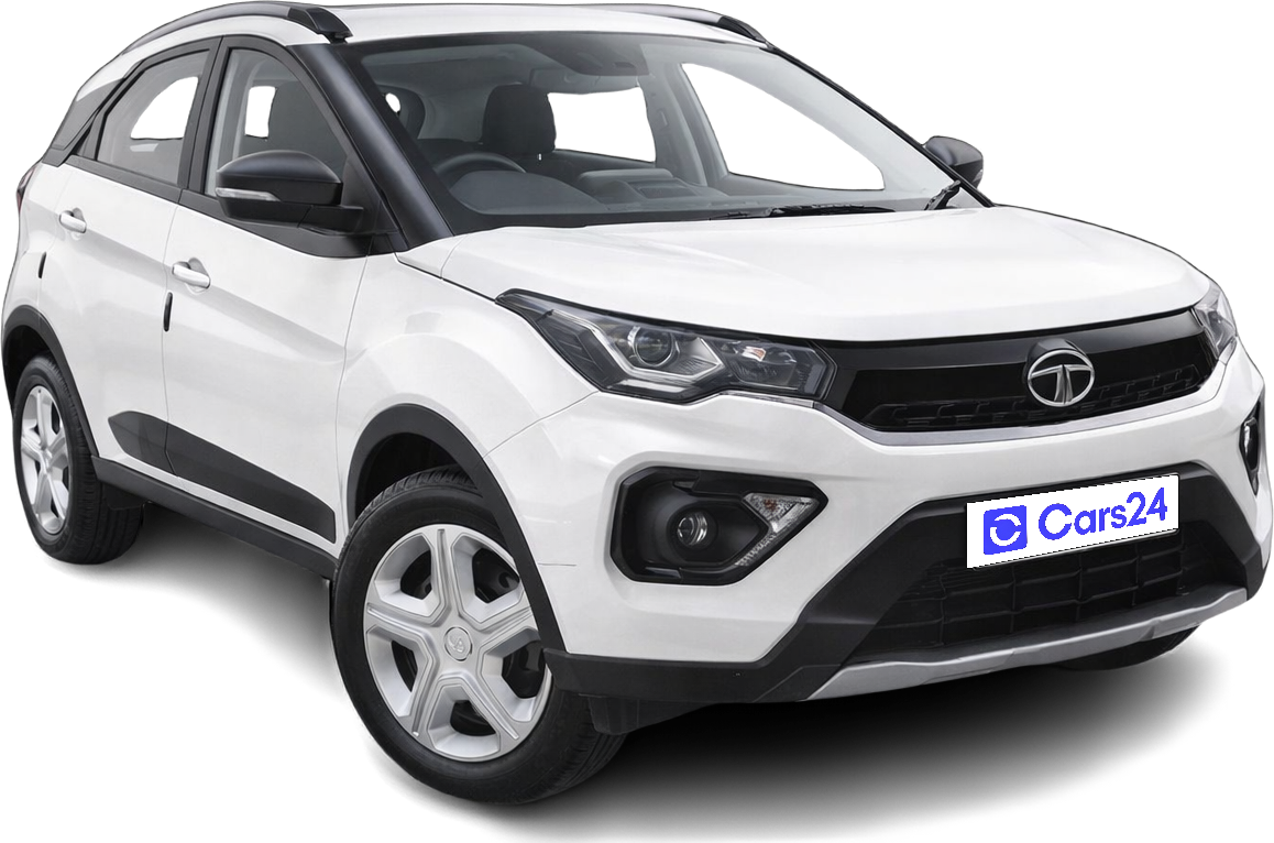 2023 Tata NEXON - SUV - Petrol - Automatic - ₹7.60 lakh