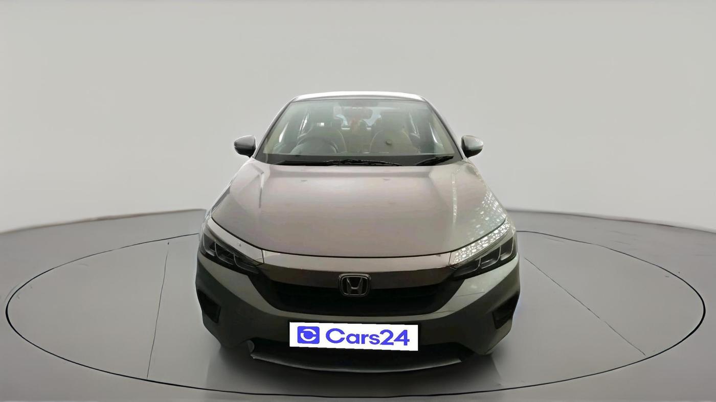 2022 Honda City 1.5L I-VTEC V CVT 5TH GEN, Petrol, Automatic, 19,368 km, exterior