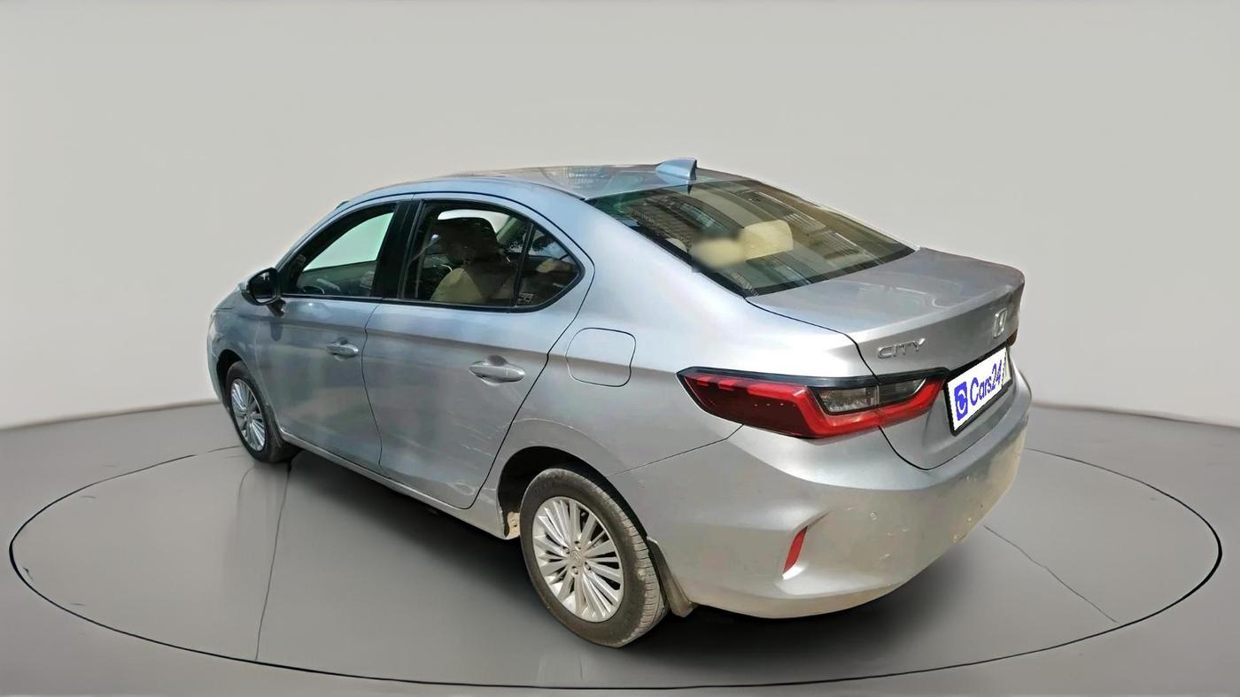 2022 Honda City 1.5L I-VTEC V CVT 5TH GEN, Petrol, Automatic, 19,368 km, exterior