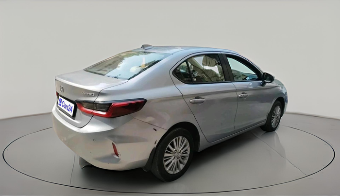2022 Honda City 1.5L I-VTEC V CVT 5TH GEN, Petrol, Automatic, 19,368 km, exterior