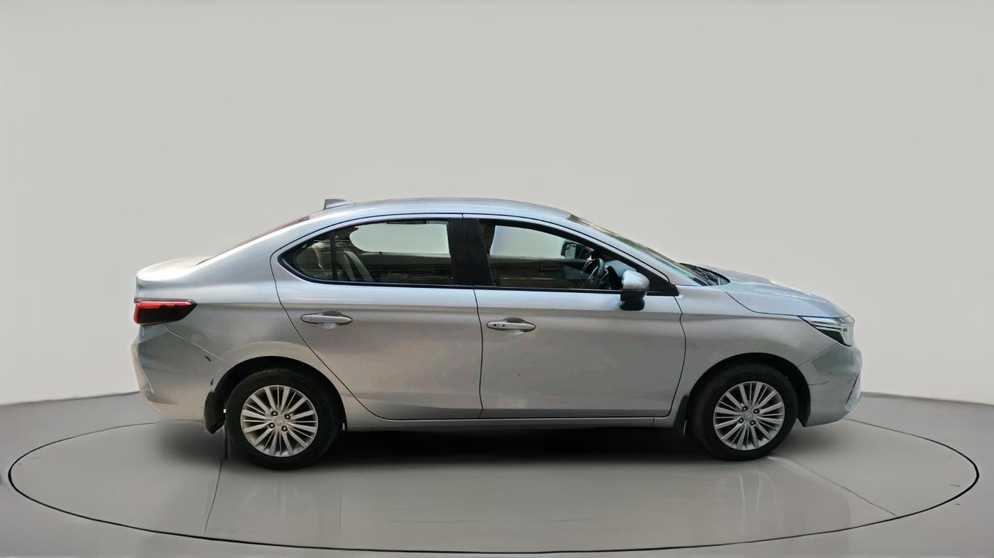 2022 Honda City 1.5L I-VTEC V CVT 5TH GEN, Petrol, Automatic, 19,368 km, exterior